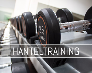 Hanteltraining