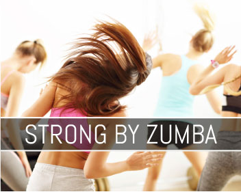 STRONG by Zumba